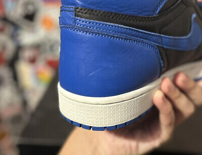 2017 Nike Air Jordan 1 Retro High OG Royal Size 12 Blue 2017 Nike Air Jordan 1 Retro High OG Royal Size 12 Blue