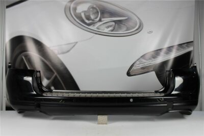Porsche Cayenne 955 Turbo Stoßstange hinten PDC 7L5807421 うまる様専用