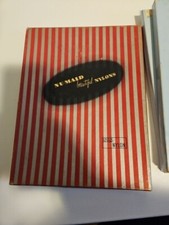 Lot Of Vintage Stockings And Stocking Boxxes Please Read Description