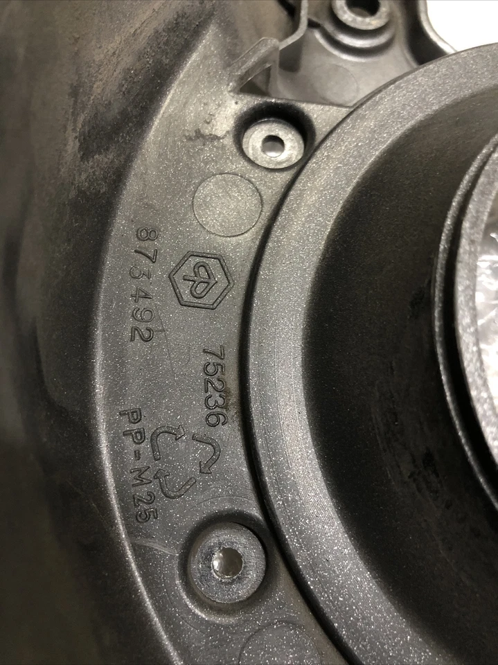 873492 COPERCHIO INSONORIZZANTE PIAGGIO BEVERLY 400 500 - Immagine 2 di 3