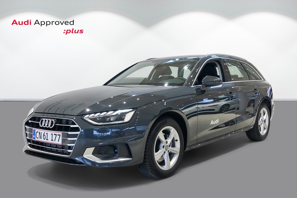 Ауди а4 40 tfsi