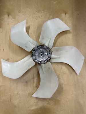 1000280023 - Propeller Fan - Wacker Neuson