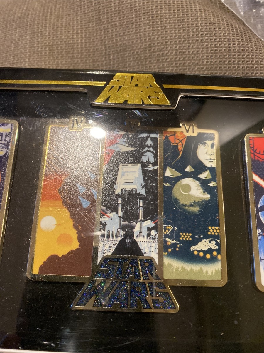 コレクション STAR WARS TRILOGY POSTER BOX LE1600 Star Wars 3rd Trilogy 11