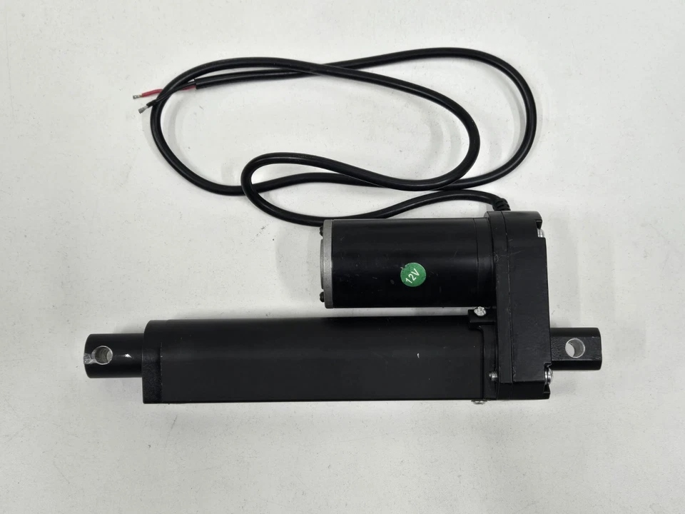 MPC  Heavy Duty  Linear Actuator 4" Stroke  770 Lb Max Static Load 12V DC - Image 4 of 4