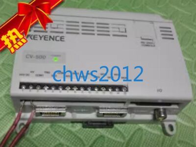 1 PCS KEYENCE CV-500 Visual Controller tested OK