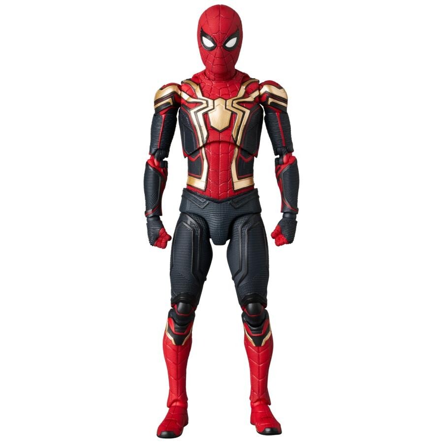 MAFEX Spider-Man No.245 Integrated Suit by MEDICOM TOY JAPAN
