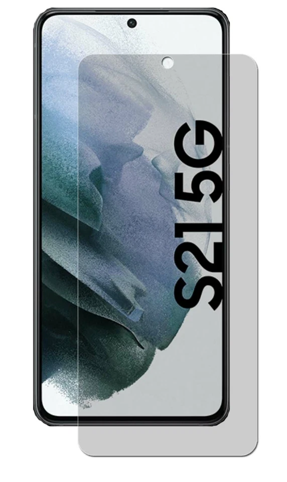 MAONI 3x Premium Panzerfolie für Samsung Galaxy S21 5G Antishock Antishock Schutzfolie