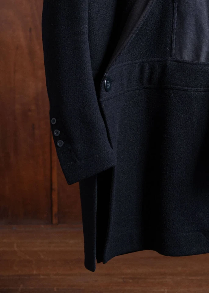 Abrigo con Capucha Rick Owens 15AW Mods Abrigo 46 IT, 36 EE. UU. Usado Foto 4 de 4