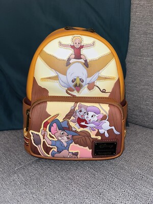 Loungefly Disney Bernard & Bianca - The Rescuers