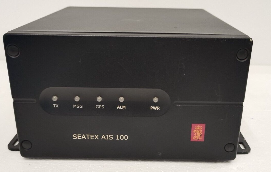 KONGSBERG SEATEX AIS 100 CLASS A MOBILE STATION Part No A10050