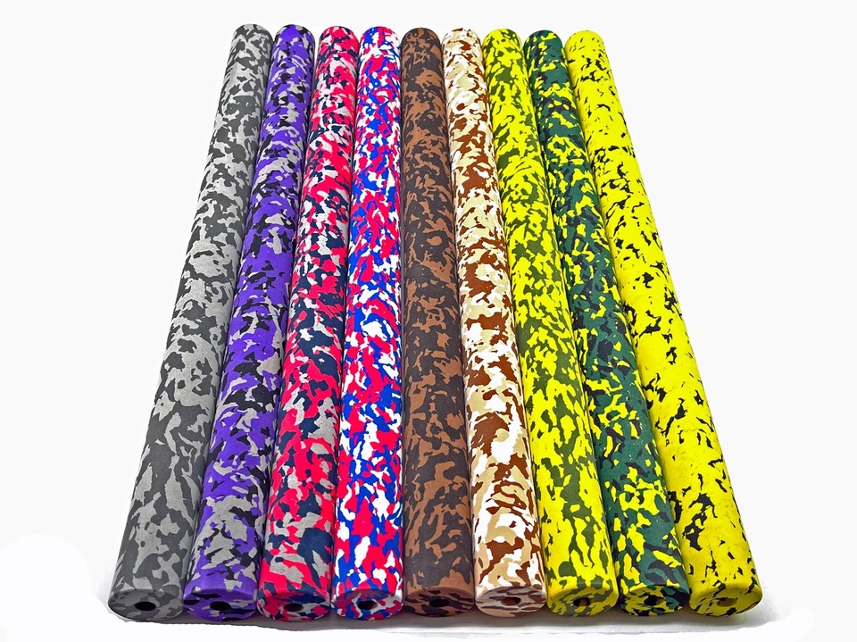 Empuñaduras de EVA para construcción de varillas Foto 3 de 4