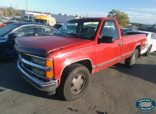 95 Chevy 1500 Pickup 5 0l V8 8th Digit Of Vin Is E H Engine Only Ebay 95 Chevy 1500 Pickup 5 0l V8 8th Digit Of Vin Is E H Engine Only Ebay