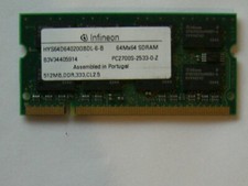 512MB Original Notebook DDR1 SO-DIMM PC2700 Memory Laptop RAM Memory