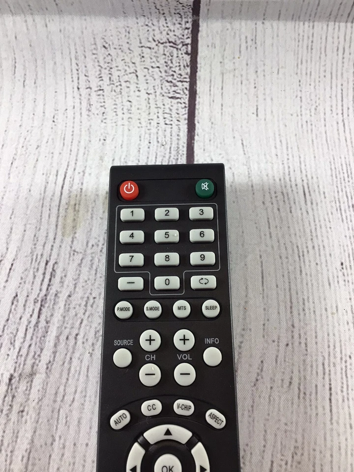 RCA Fb04rem TV Remote NEW In BAG - Image 4 of 4