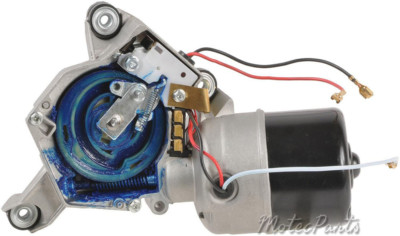 Brand New 2 Speed Windshield Wiper Motor fit for 1968 Chevrolet Corvette
