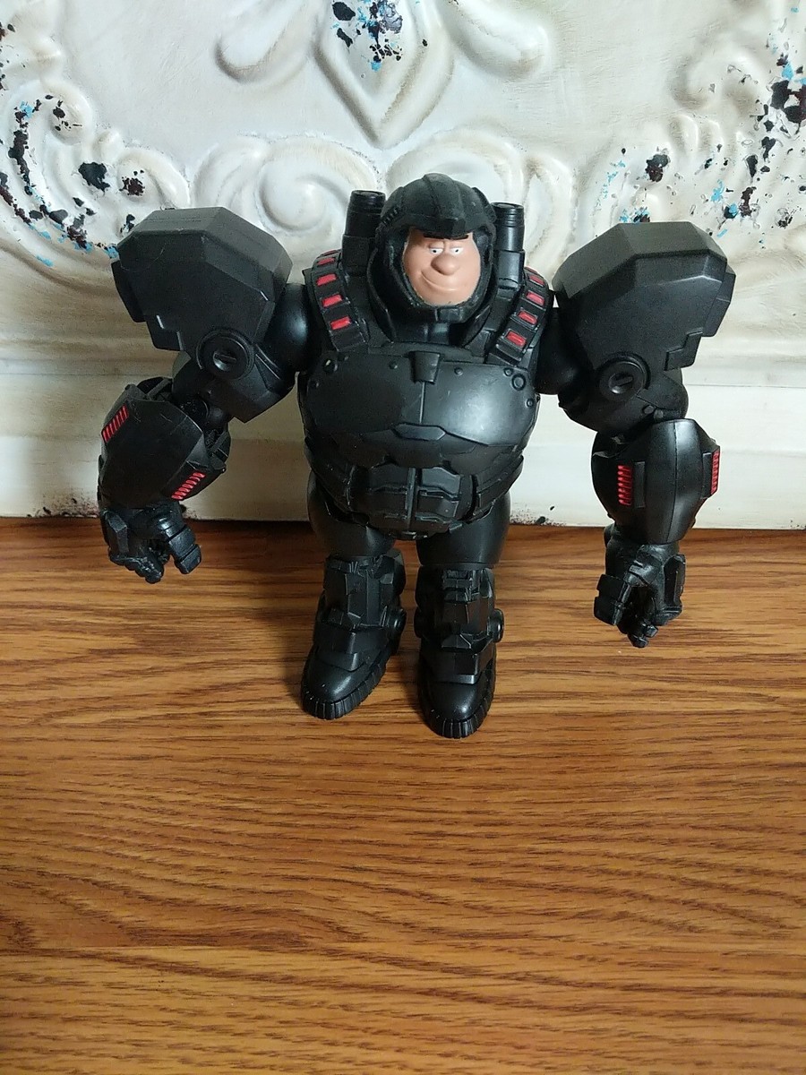 Disney Wreck-It Ralph Hero's Duty Inch Action Figure Thinkway