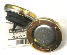 Datsun Brake Master Cylinder Caps, 240Z 260Z 280Z, 1972-1978, Tokico OEM NEW