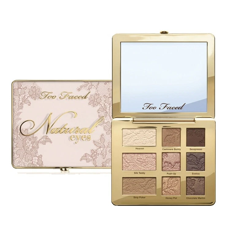 Productos de sombra de ojos de larga duración Too Faced