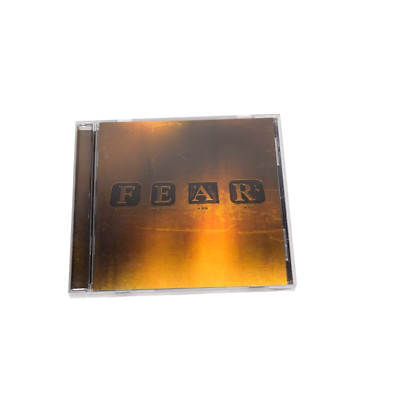 F.E.A.R. by Marillion (CD, 2016)