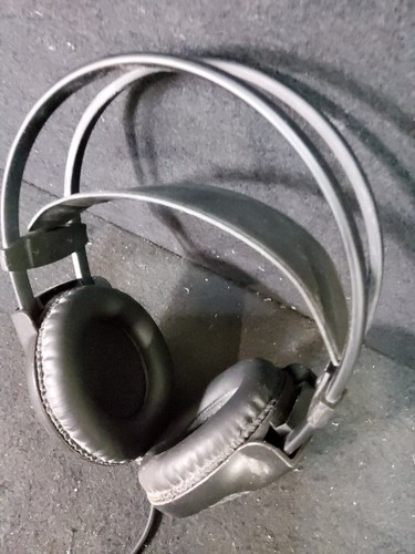 AKG Circumaural Stereo Headphones #K110M Vintage - Picture 8 of 8