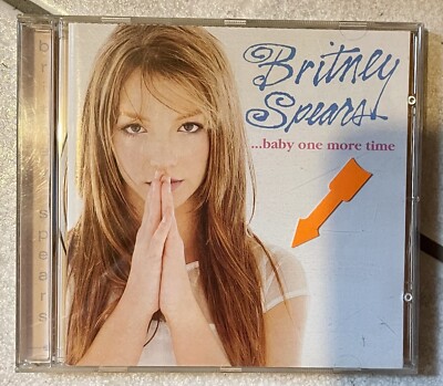 britney spears baby one more time