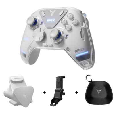 Flydigi Apex 4 Wireless Gaming Controller For PC/Switch/Phone Hall