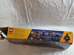 LEGO Batman Movie BATMOBILE 70905 Set, Complete w/Box, One Bag Still Sealed