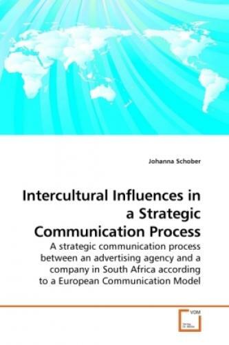 Thumbnail - Intercultural Influences In A Strategic Communication Process A