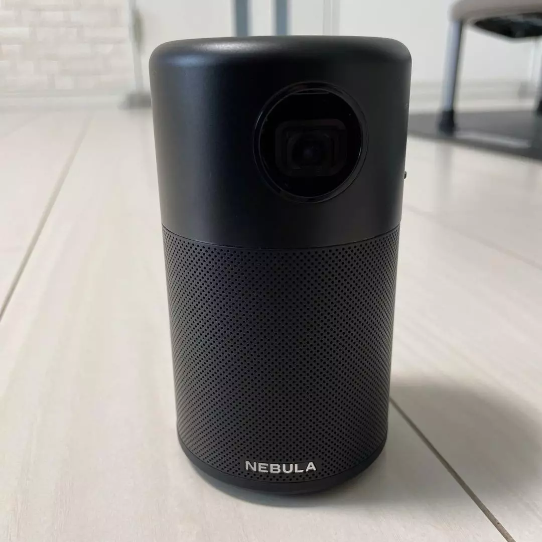 Anker Nebula Capsule Pro Mobile Projector Android 150 ANSI lumens 360°  Speaker