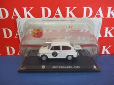 Die cast 1/43 Modellino Auto Abarth Fiat 850 TC Corsa/65 1965