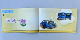 LEGO Classic 484 Pieces All Sealed Bags From Set 10696 + Instruction Book NO BOX