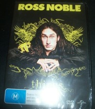 Image of Ross Noble - Things (Australia Region 4) DVD - New