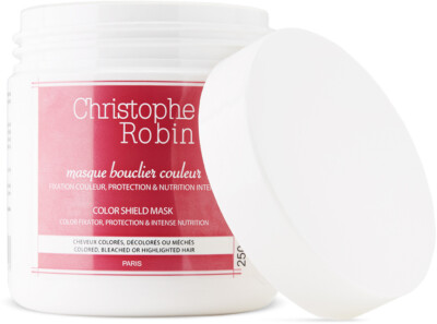 Christophe Robin COLOR SHIELD MASK 250ml/8.33oz *BNIB*