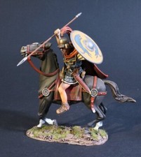 MRRCAV-06Y Roman Cavalry, Roman Army of the Mid-Republic - John Jenkins Designs