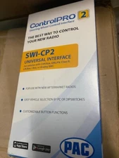 PAC SWI-CP2 Car Stereo Universal Steering Wheel Control Retention Interface NEW