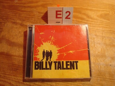 CD: Billy Talent / 12 Titel / Sehr guter Zustand