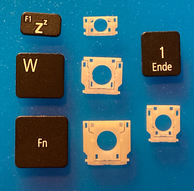 Ersatztaste Taste für Tastatur - Acer Aspire 3 15 und 17 Zoll Serie :1