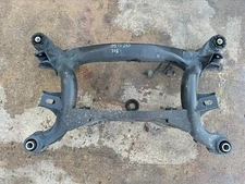 06-13 Lexus IS250 IS350 RWD REAR SUSPENSION SUBFRAME CROSSMEMBER OEM