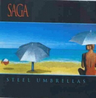 Saga Steel umbrellas (1994) [CD]