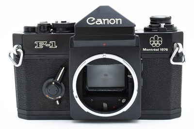 ☆極上美品☆CANON NEW F-1 OLYMPIC ロス五輪記念モデル FD 35mm