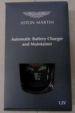 Aston Martin Battery Conditioner / Maintainer /charger Oem # 9g43-37-11494 