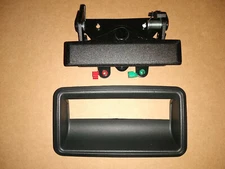 Tailgate Handle & Bezel Chevy Silverado C/K C1500 C2500 C3500 1988-1998
