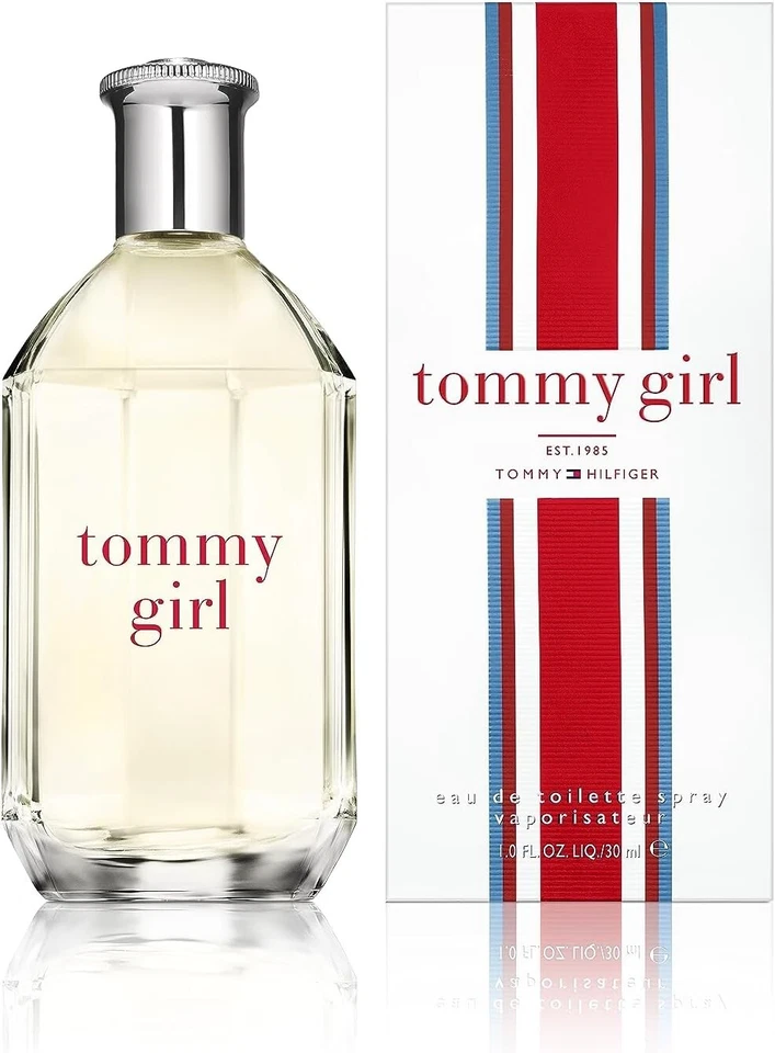 Tommy Hilfiger Tommy Girl 100ml EDT Spray New & Sealed
