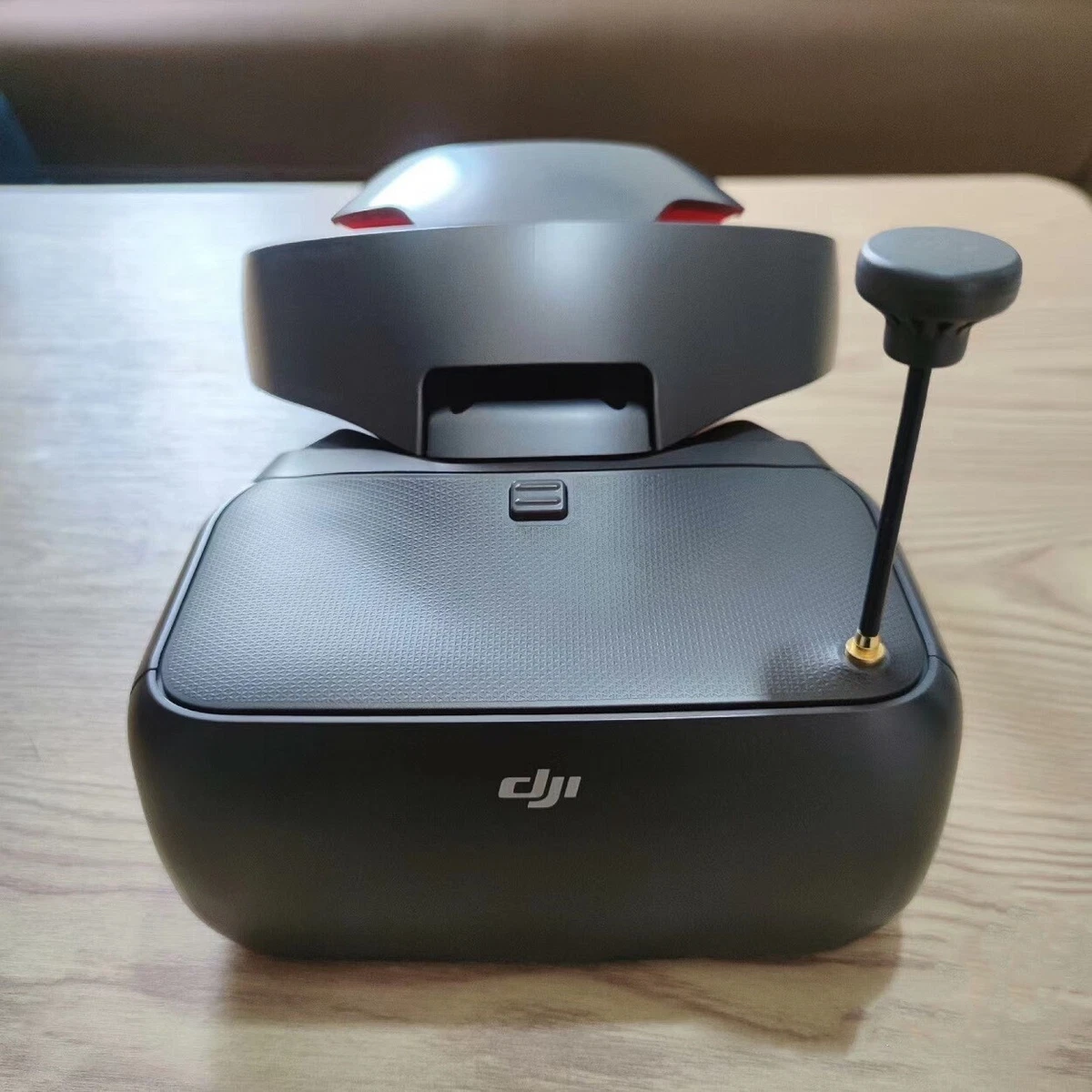 dji goggles with mavic air