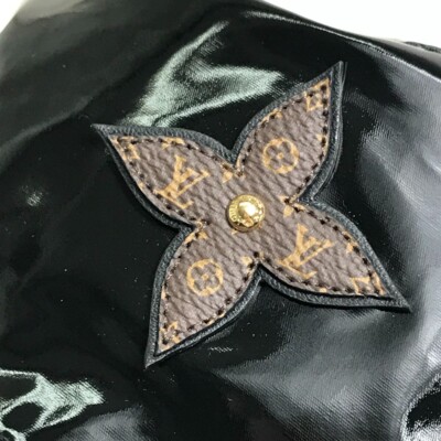 UNUSED LOUIS VUITTON M77020 Monogram flower Bob Rainey Day hat UNUSED LOUIS VUITTON M77020 Monogram flower Bob Rainey Day  main image 4