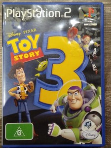 playstation 2 toy story