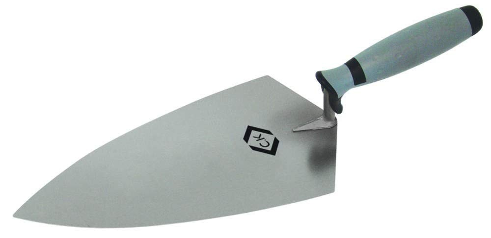 Truelle à briqueter Philadelphia T524111 de 280 mm en acier forgé
