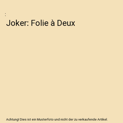 Joker: Folie à Deux