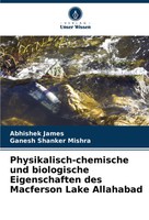 Abhishek James (U. A.) | Physikalisch-Chemische Und Biologische Eigenschaften...