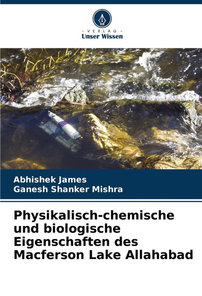 Abhishek James (U. A.) | Physikalisch-Chemische Und Biologische Eigenschaften...-image